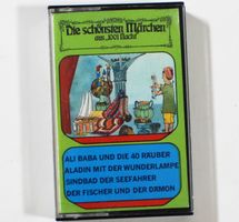 MC -  Die schönsten MÄRCHEN aus 1001 NACHT  1970/80er Jahre