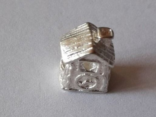 Ciondoli: Silber Anhänger zu Bettelarmband oder Halskette. – Nuovo e nell'imballaggio originale da Winistorf venduto da acreativ2 1