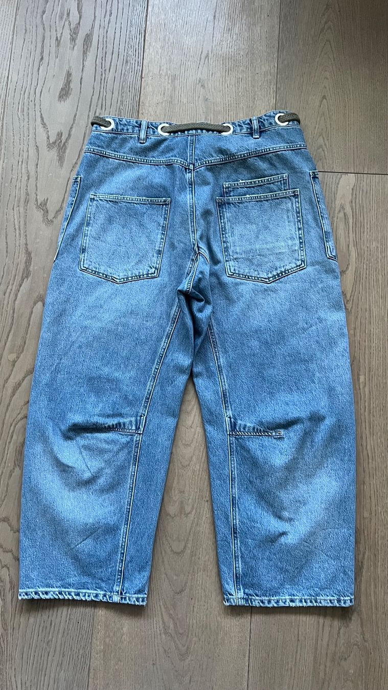 Jeans: We The Free Pull-On Barrel Jeans Gr.31 – Neuf (Voir description) à Visp par bluenero 1