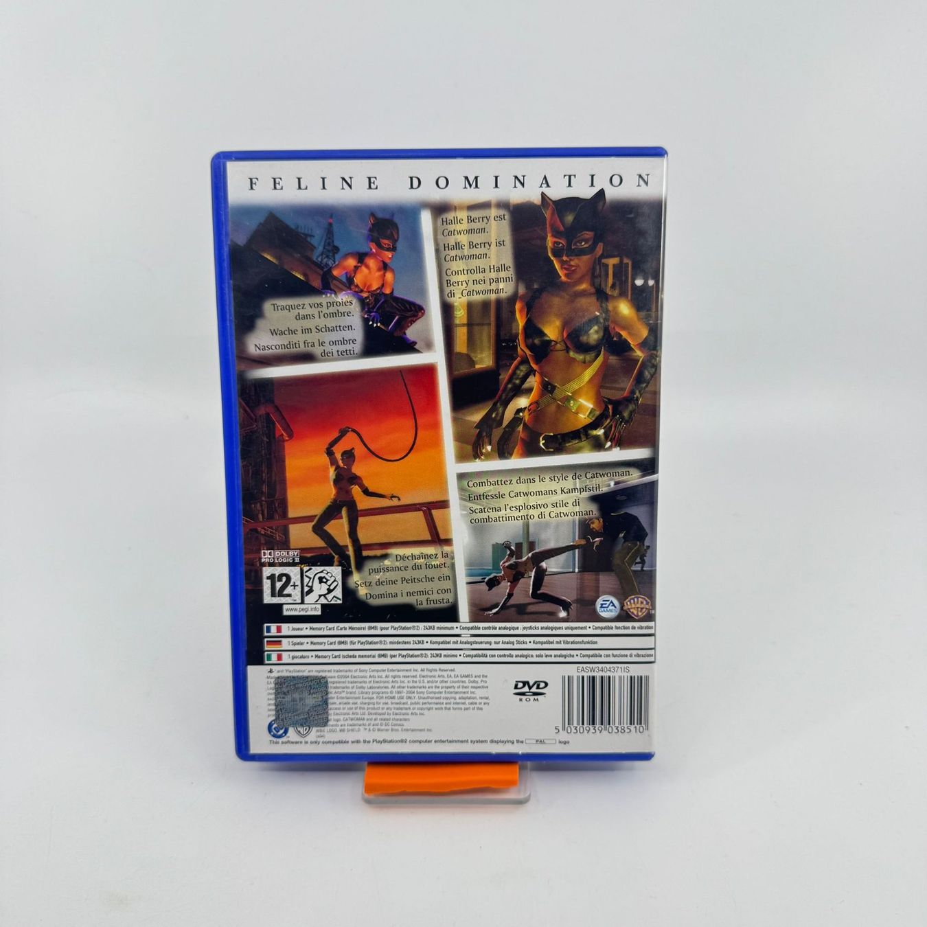 Giochi: Catwoman (PS2) – Usato da Herisau venduto da Seyashop1 2
