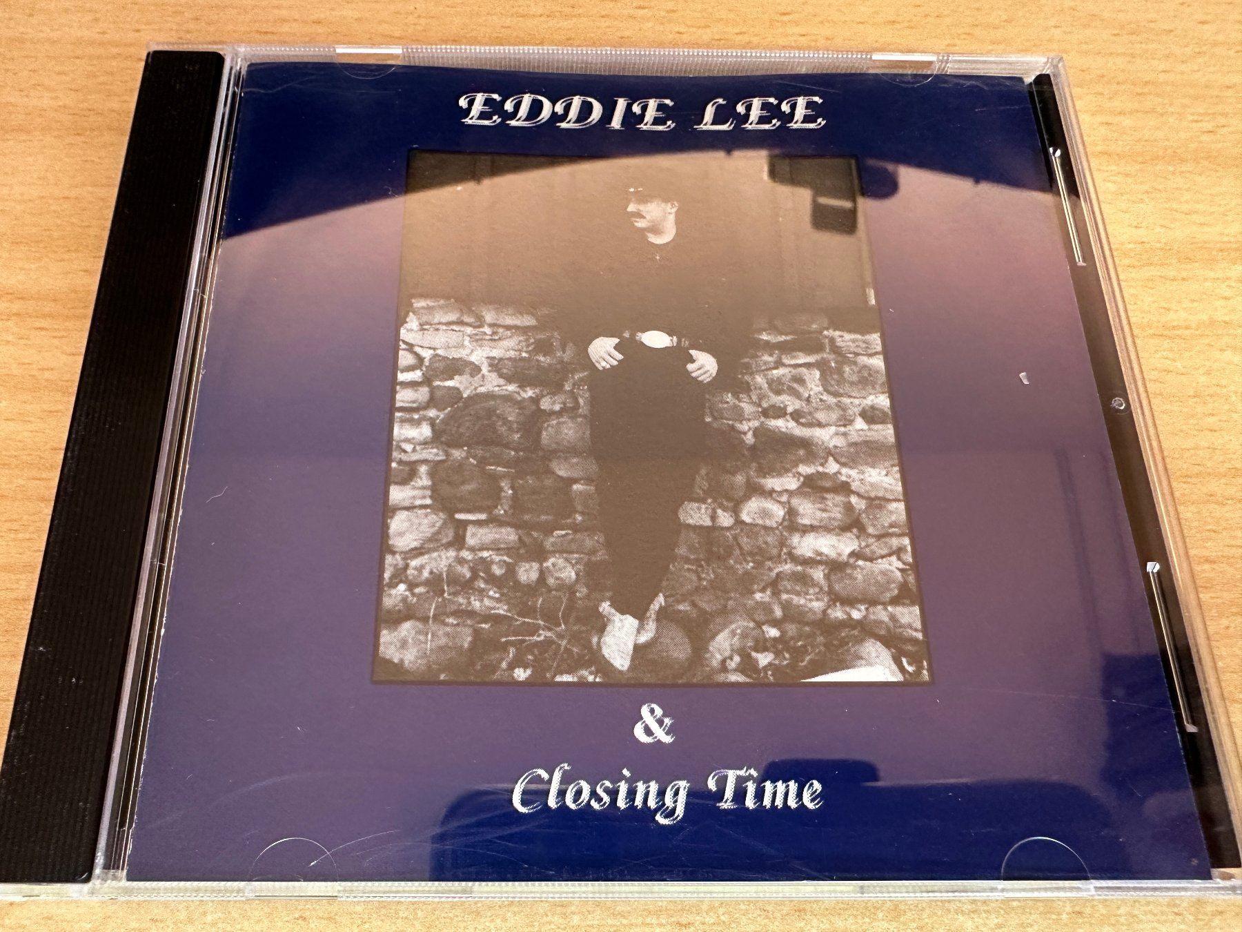 CDs: Eddie Lee & Closing Time – Gebraucht aus Rikon im Tösstal von Alpenmutz