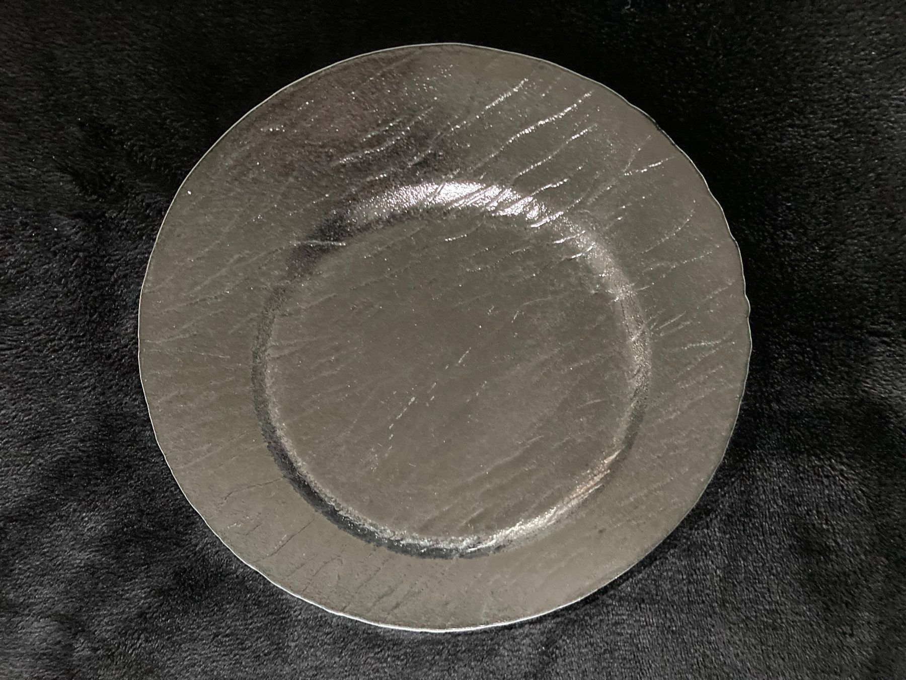 Piatti: 8 GLASTELLER / UNTERTELLER / GLASPLATTEN – Usato da Nidfurn venduto da cejeisda 1