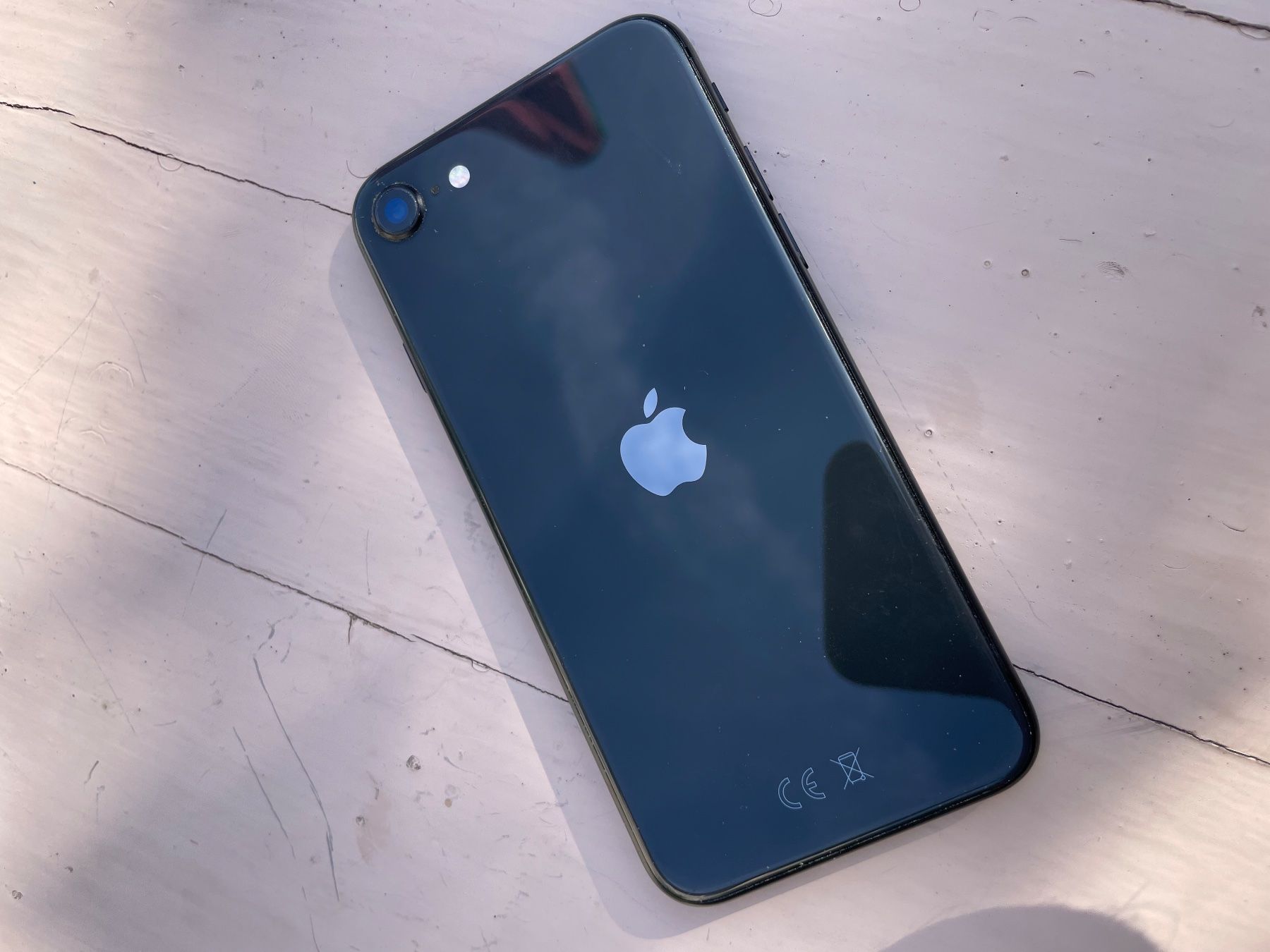 Apple Telefoni cellulari / Smartphones: iPhone SE – Usato da Cudrefin venduto da Pk1588 2
