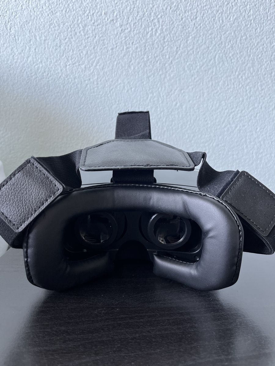 VR Brille: Casque de réalité virtuelle Trust GXT 720 - Comme neuf – Neu (gemäss Beschreibung) aus Monthey von arno_45 3
