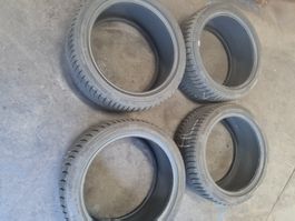 Reifen :245/40R18 97V Winter Nexen !