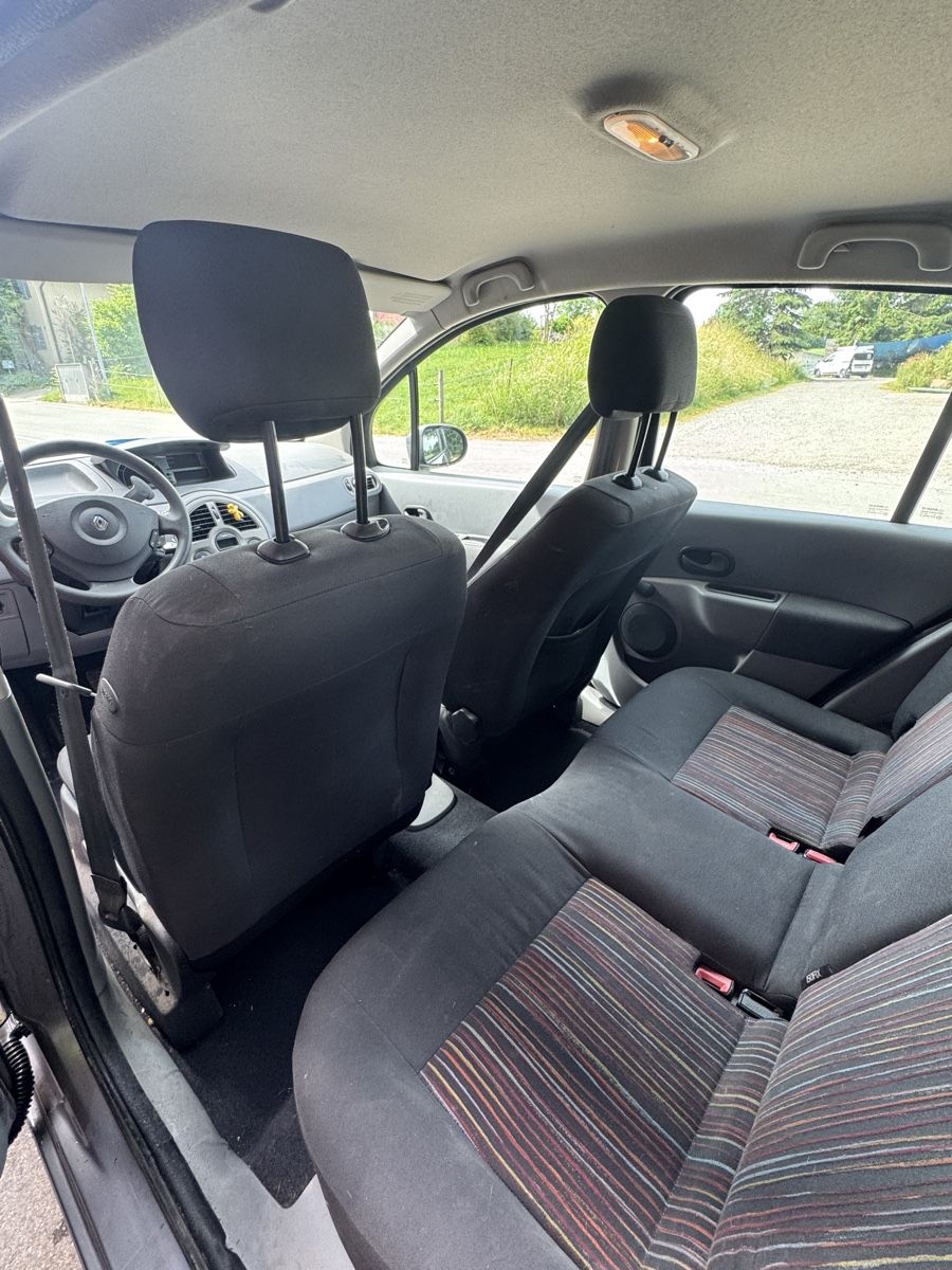 Renault Automobili: Renault Modus 1.6 L Automatik – Usato da Birwinken venduto da Win60 3