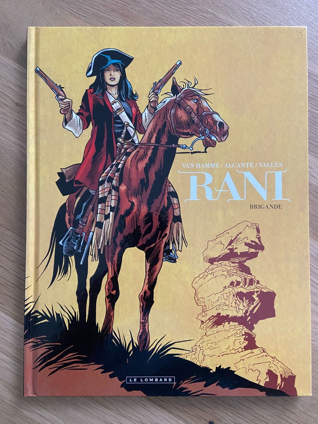 Fumetti: RANI / TOME 2 / PREMIERE EDITION – Usato da Corcelles-près-Payerne venduto da 1562Comics