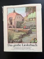 Das grosse Liedebuch  254 Lieder mit Noten