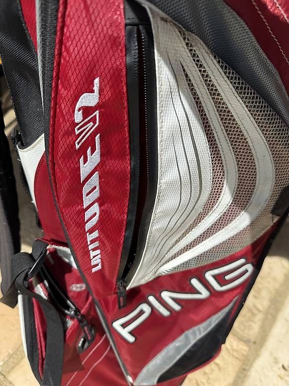 Clubs & Sets: Sac de golf PING Latitude V2 – D'occasion à Lentigny par EcuProd1 3