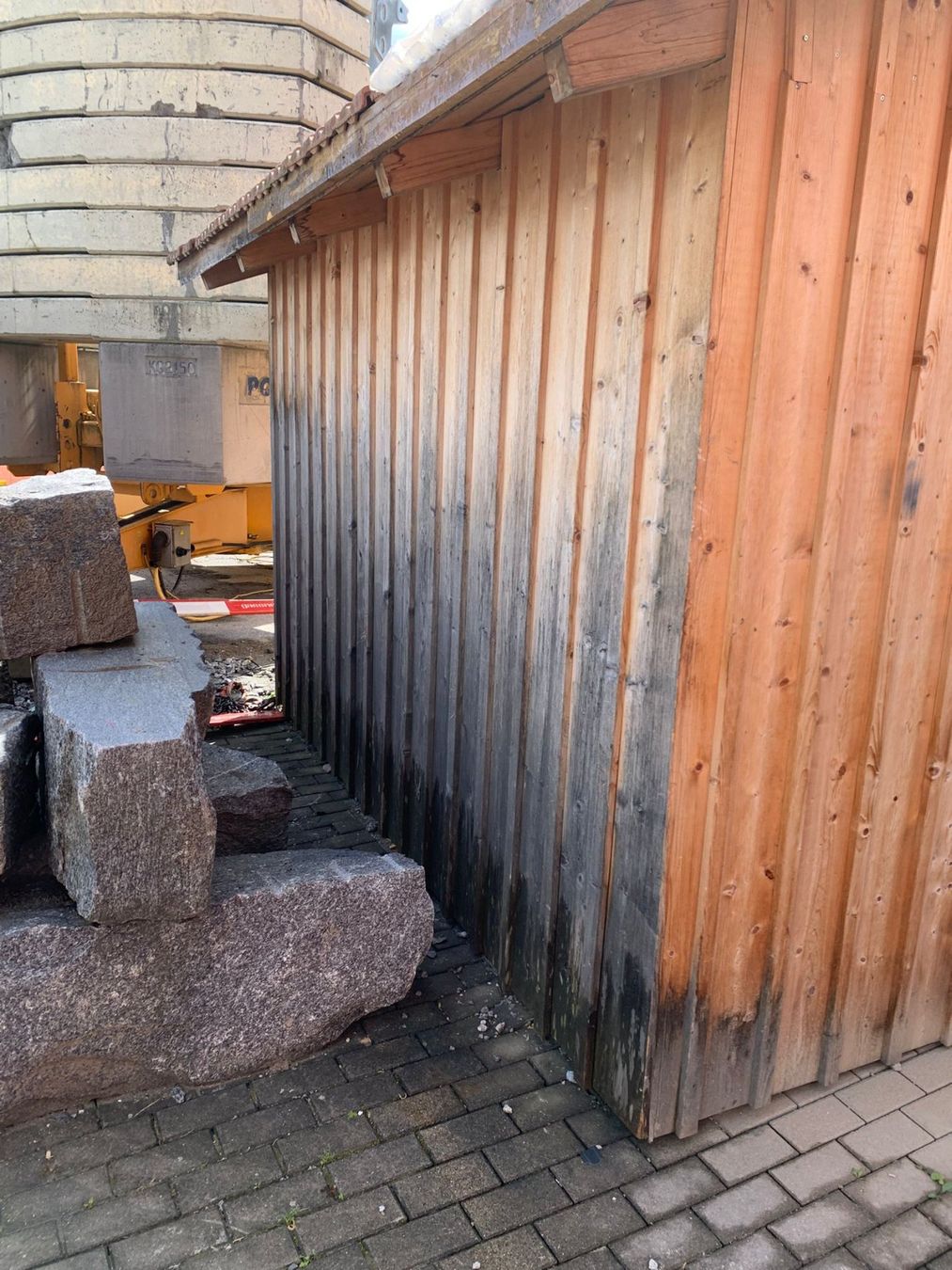 Casette da giardino & serre: Gartenhaus – Usato da Neu St. Johann venduto da Gaga-2019 2