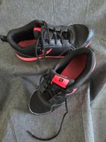 Domyos Damen Fitnessschuhe Gr. 40 – Schwarz/Rosa