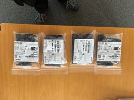 Stäubli MC4 PV Stecker Set 40 Stück neu