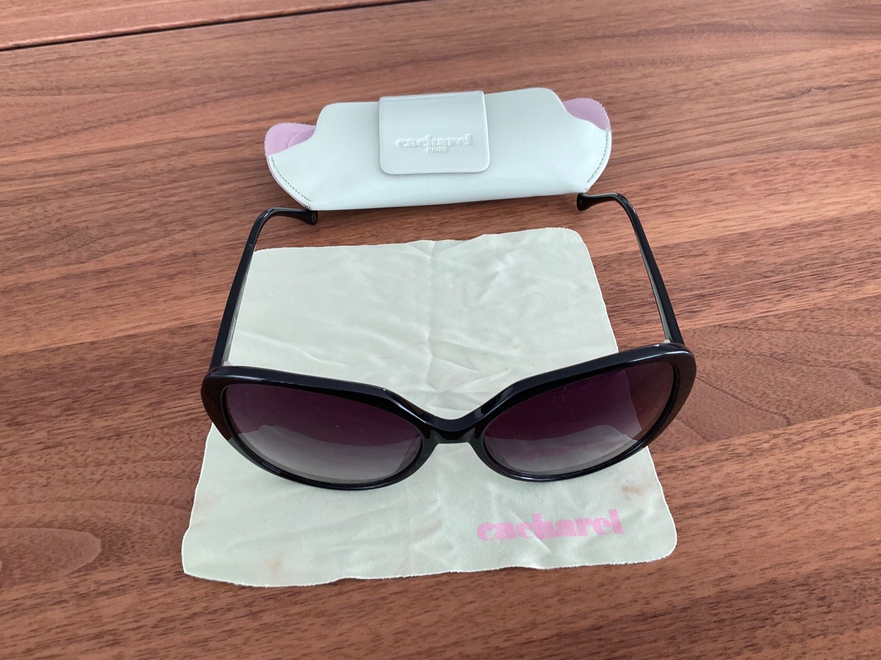 Occhiali & Lenti: Cacharel Sonnenbrille – Usato da Wetzikon ZH venduto da coco8468