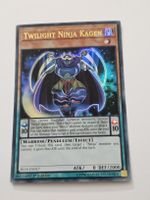 Twilight Ninja Kagen - Yugioh Karte Ultra Rare