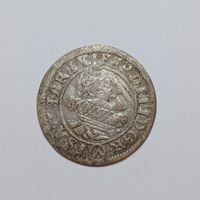 3 Kreuzer 1624 Ferdinand II. Österreich s-ss