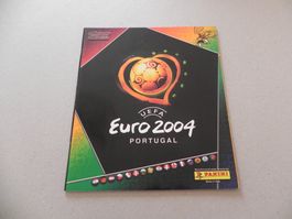 Orginal Panini Album Fussball Euro 2004 Top Erhaltung