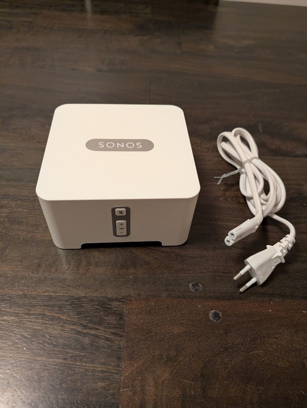 Sonos Multimediaplayer & Streamer: Sonos Connect, wenig gebraucht – Gebraucht aus Sursee von Sen.Lu