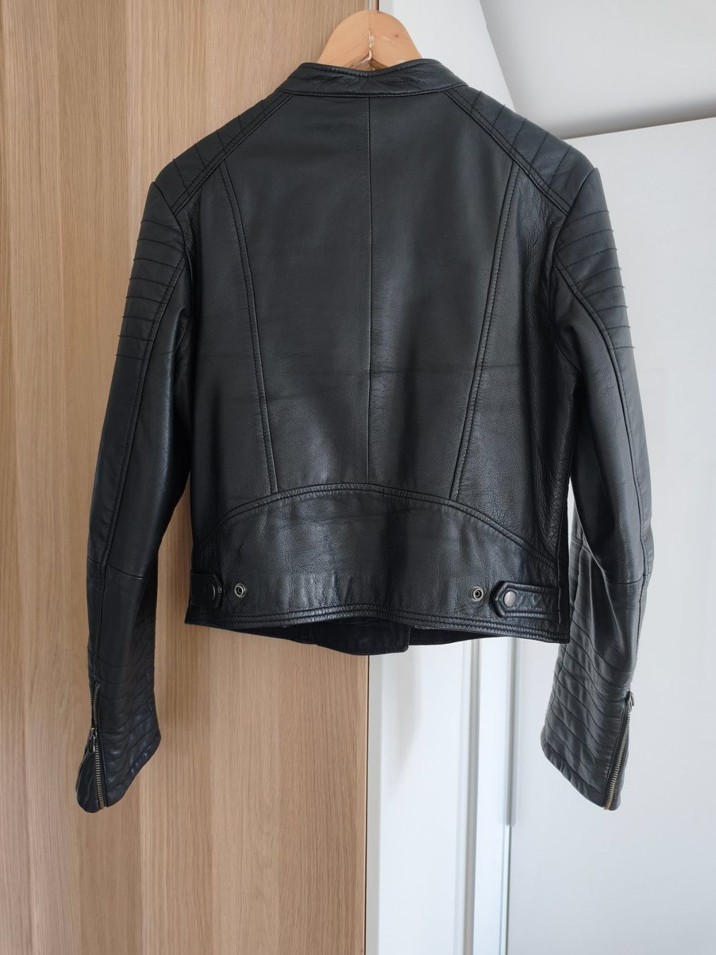 Tommy Hilfiger Giacche: Tommy Hilfiger Lederjacke, Gr. M – Usato da Niederrohrdorf venduto da RainerW79 2