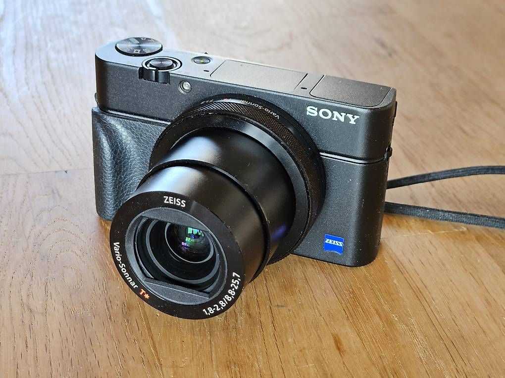 Sony Kamera: Sony Rx 100 IV – Gebraucht aus Farvagny-le-Grand von Quent 2