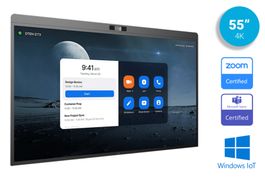 DTEN D7X 55" All-in-One-Videokonferenzsystem