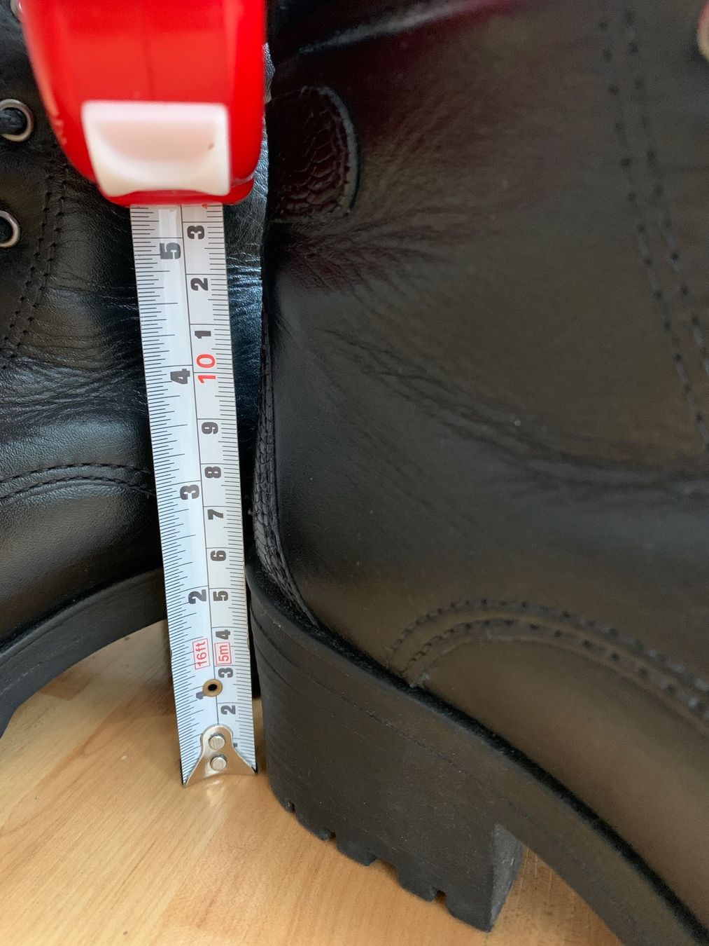 Scarpe da donna: Stiefeletten Leder Gr. 37/38 – Usato da Ettingen venduto da evs_6w9m 7