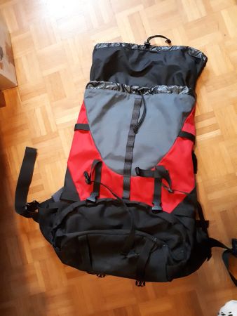 Deuter ALPIN 60 (+10l) - Reise-/Trekkingrucksack