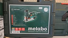Stichsäge STE 100 von Metabo