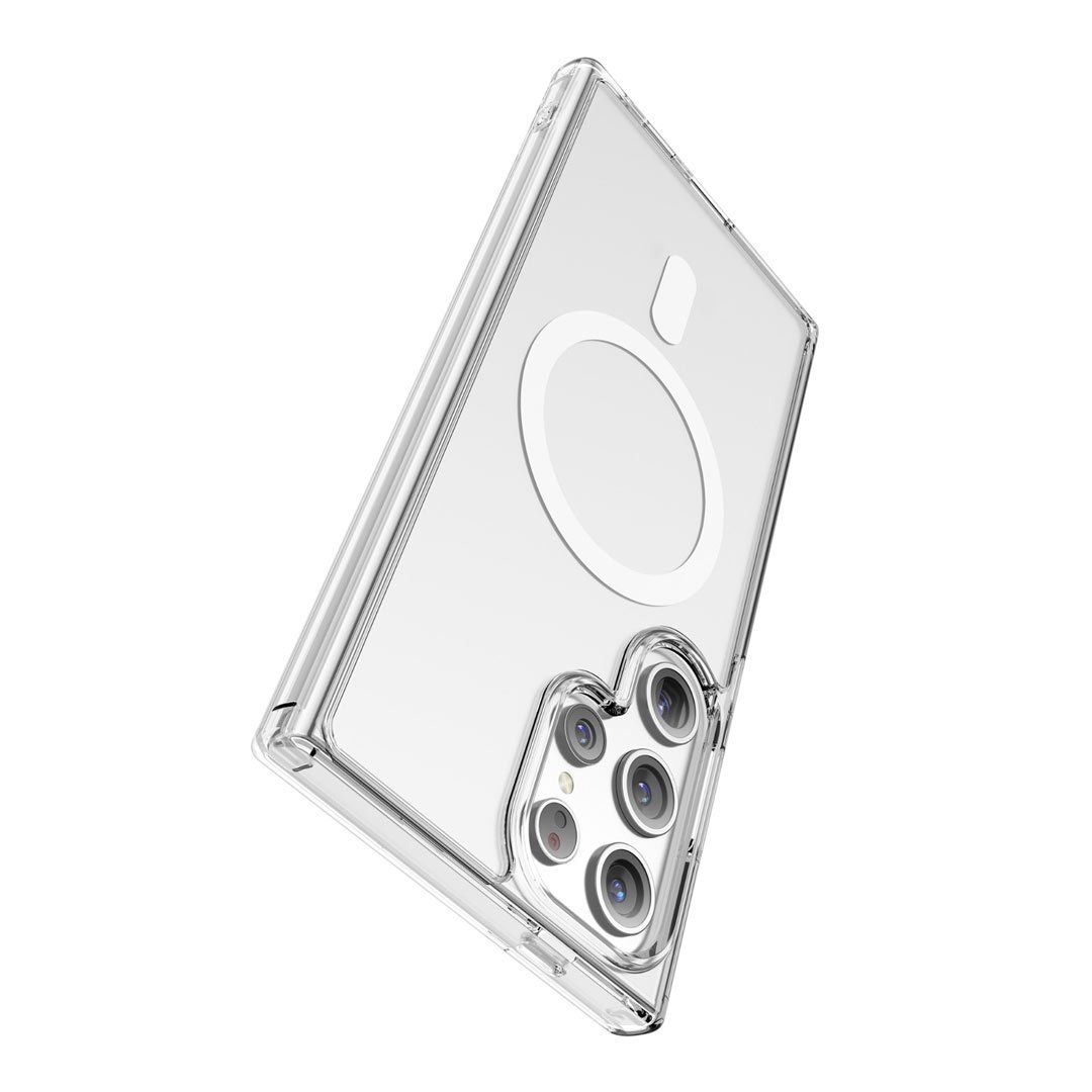 Samsung Cover & Protezioni schermo: Galaxy S26/S26plus - coque transparent antichoc magsafe – Nuovo e nell'imballaggio originale da Morges venduto da DigiAC 2