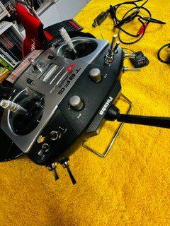 Futaba Telecomando: FUTABA T8FG Super – Usato da Mur (Vully) VD venduto da Gribouille123 4