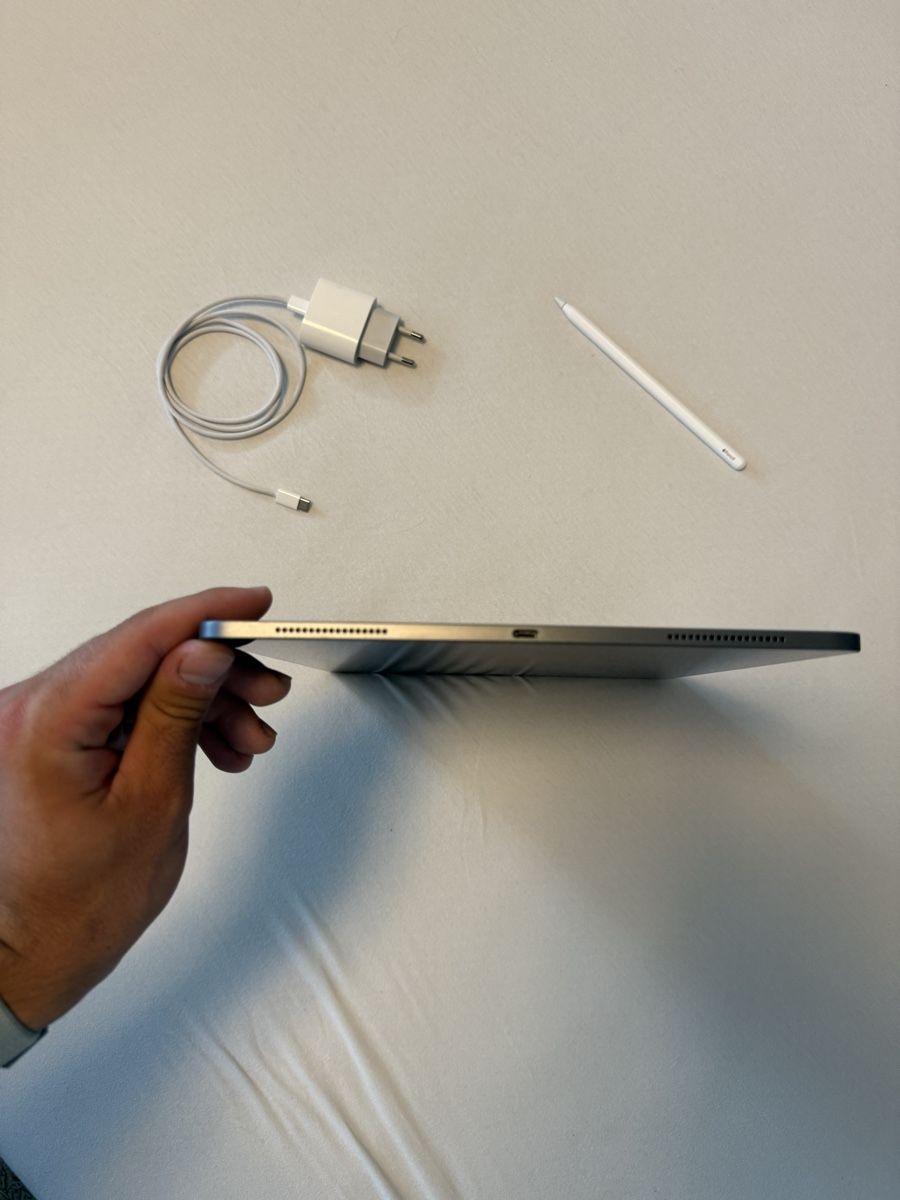 Apple Tablet PC: 12.9” iPad Pro (4. Generation) – Gebraucht aus Zollikon von glucdeschluc 2