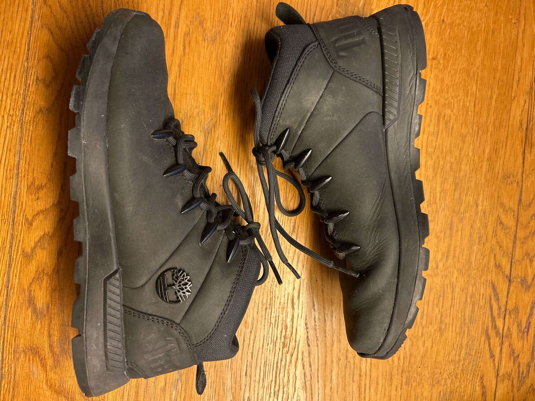 Timberland Scarpe da uomo: Halbhohe Schuhe Timberland Gr. 40 – Usato da Zollbrück venduto da beisu 3