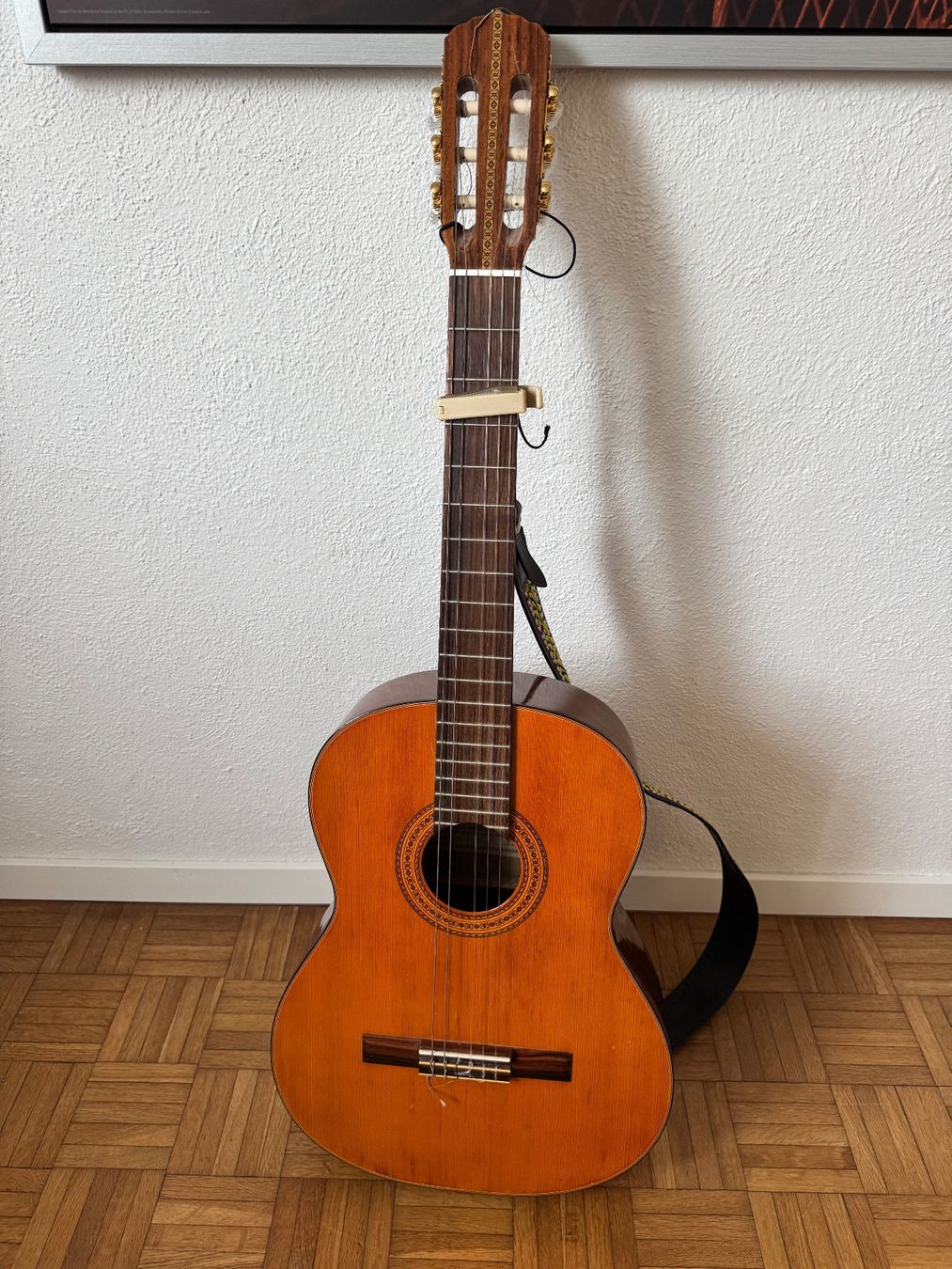 Instruments de musique: Gitarre Maya – D'occasion à Frauenfeld par lona05