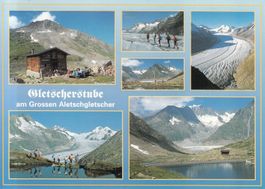 Fiesch Gletscherstube ca. 1990
