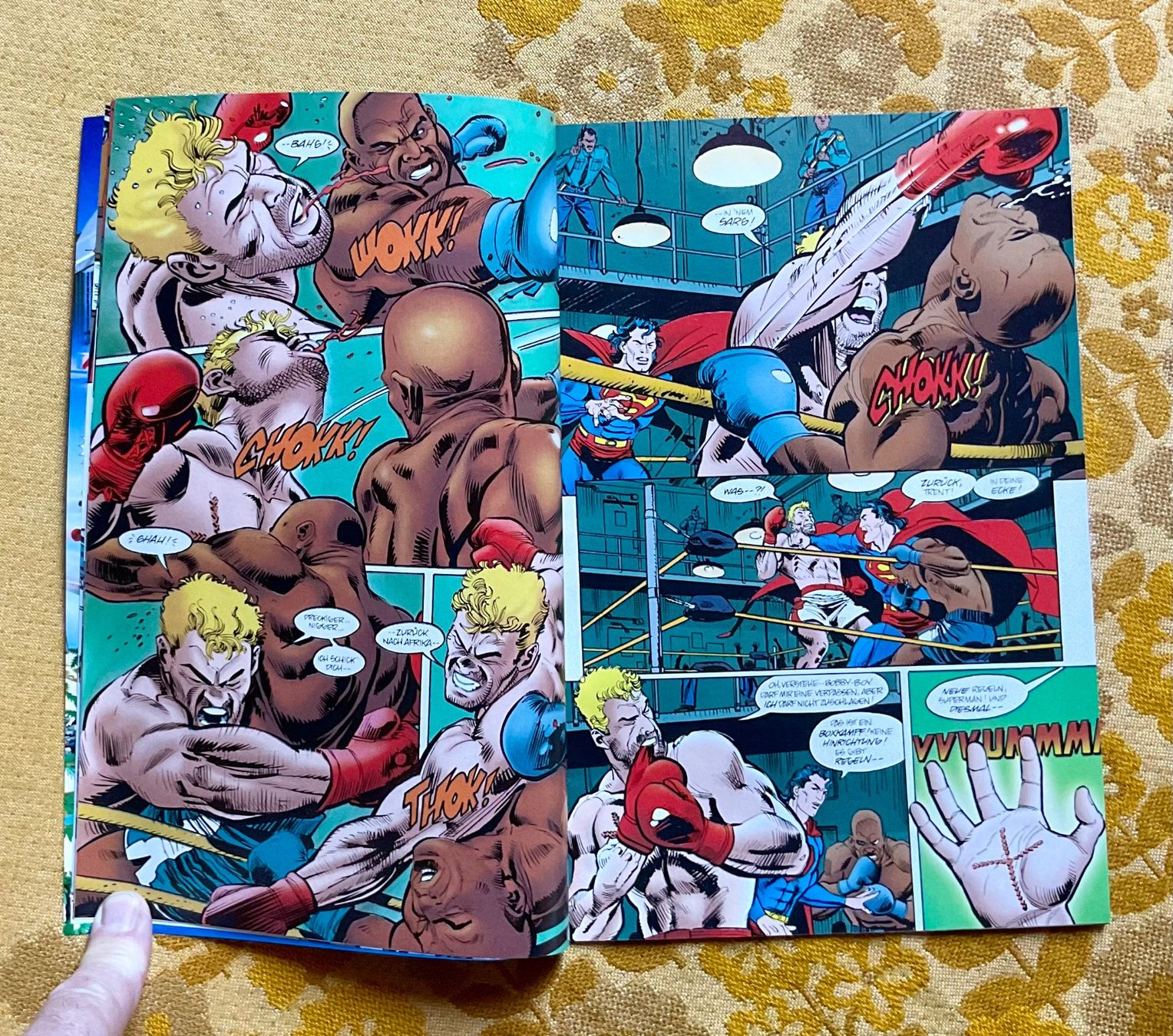 Fumetti: Superman Heft Nr 17 von 1997 – Usato da Endingen venduto da nathan05 3