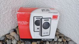 Lautsprecher Aktiv für PC - Definition SL-8021 Speed Link