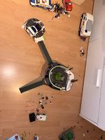 Playmobil Future Planet Base mit vielen Figuren