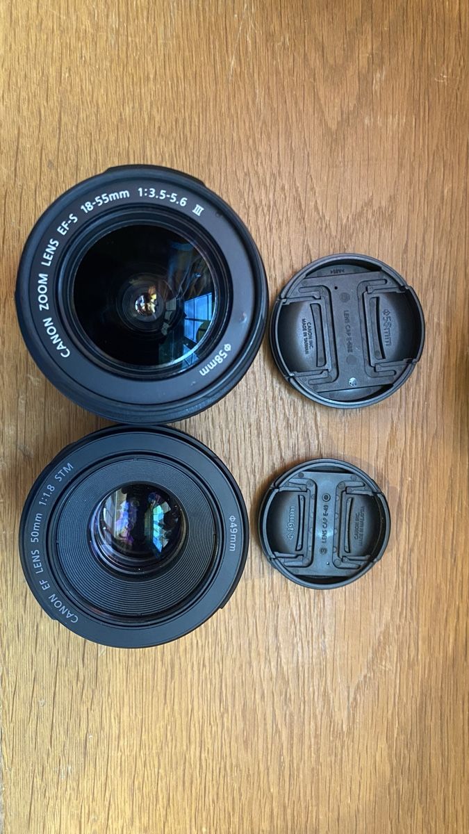 Canon Kamera: Canon EOS 1300D – Gebraucht aus Arlesheim von gab_tst5 2