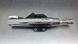 Honda VT1100C Auspuff