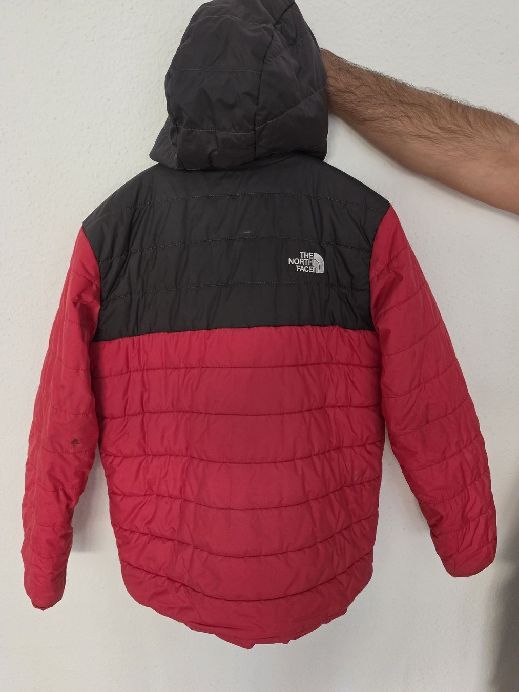 North Face Giacche & Cappotti: The North Face Wendejacke – Usato da Ittigen venduto da Dilek4 1