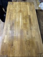 Massiv Holztisch