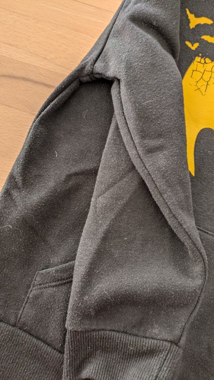 Maglioni & Felpe: Cooler Batman Pullover - 128 - 7-8 Jahre – Usato da Staufen venduto da Fleby84 2