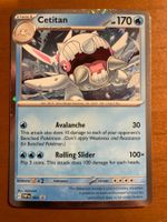 Pokemon Cetitan Spezial (Versand gratis)
