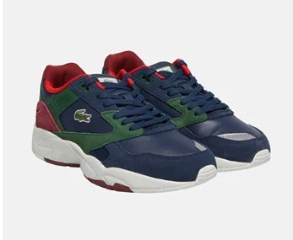 Lacoste Scarpe da uomo: Fabrikneu lacoste sneacker gr.40 – Nuovo e nell'imballaggio originale da Scherz venduto da lacoste30