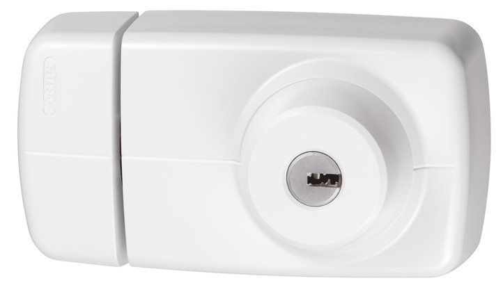 Abus Cadenas: ABUS Türzusatzschloss 7025 W – Neuf avec emballage d'origine à Kägiswil par nick333