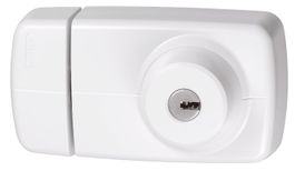 ABUS Türzusatzschloss 7025 W