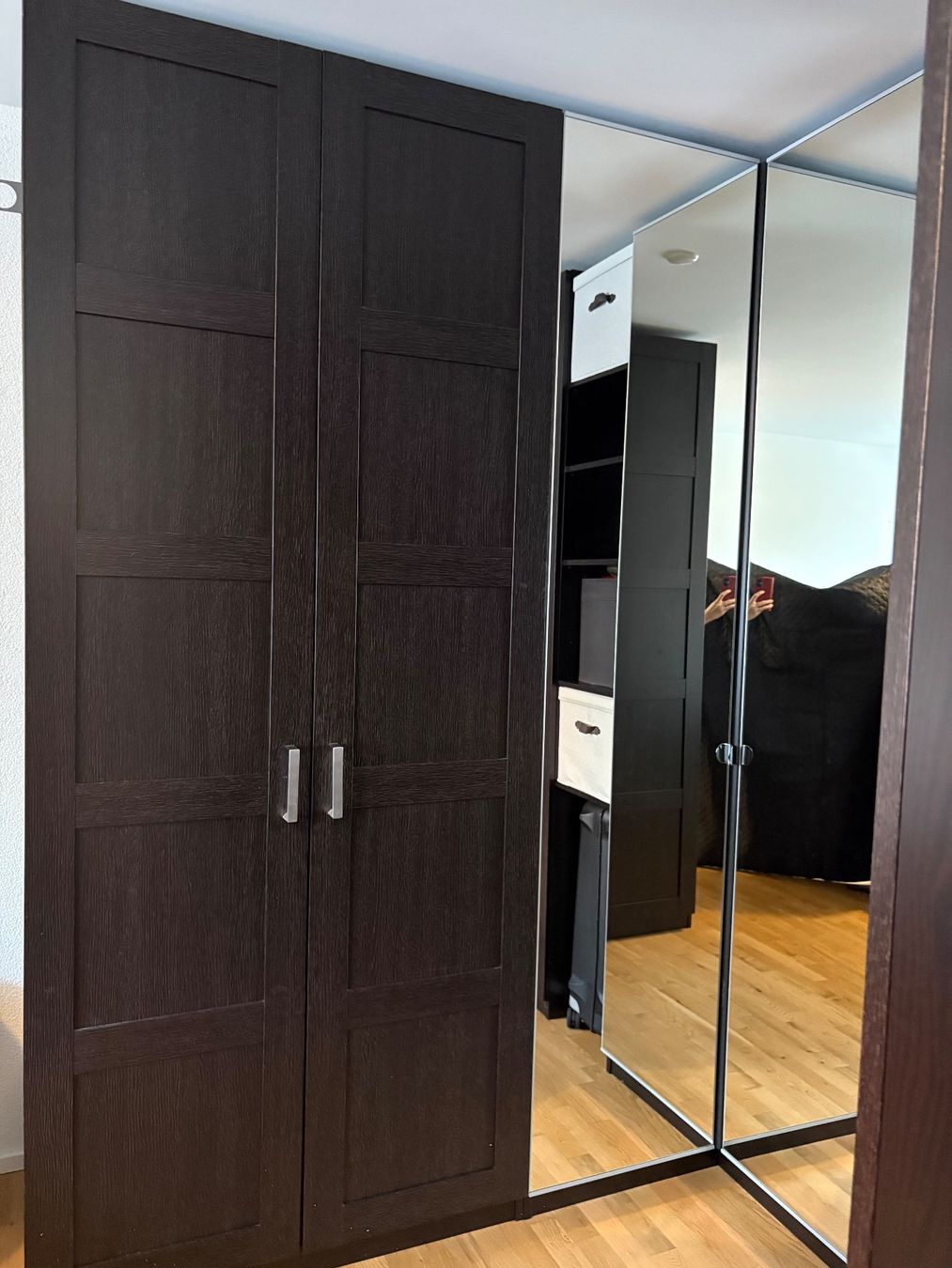 Ikea Guardaroba: Grosse PAX Kleiderschrank – Nuovo (secondo la descrizione) da Wetzikon ZH venduto da aur_n5rt 1