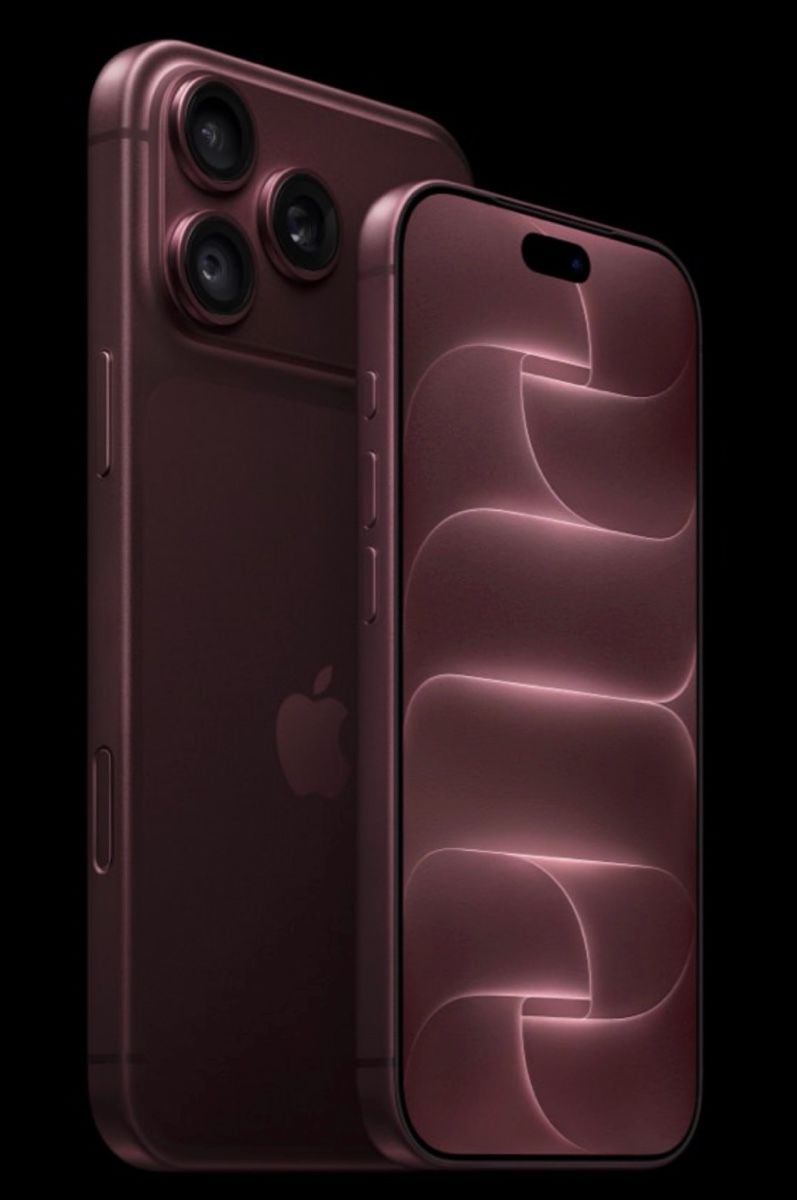 Apple Portables: iPhone 18 Pro 256GB Burgunder – Neuf avec emballage d'origine à Birrhard par Coffee_98