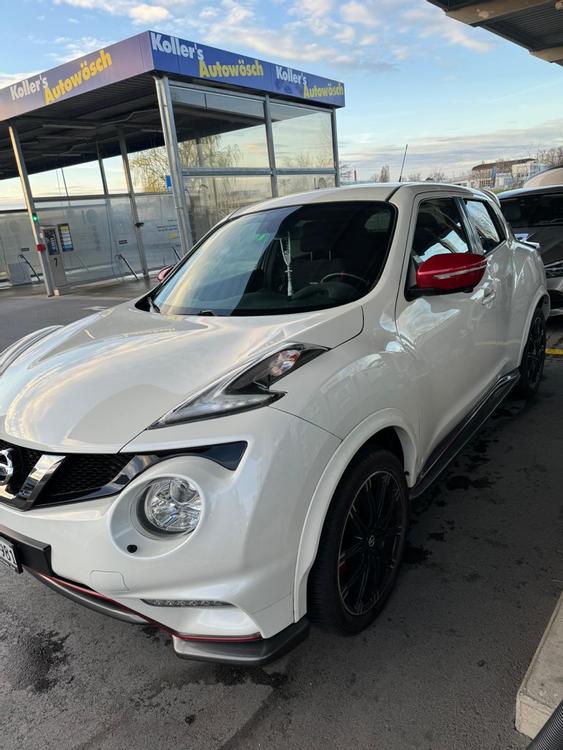 Nissan Juke 1.6 DIG-T Nismo RS 4x4 Xtronic M-CVT