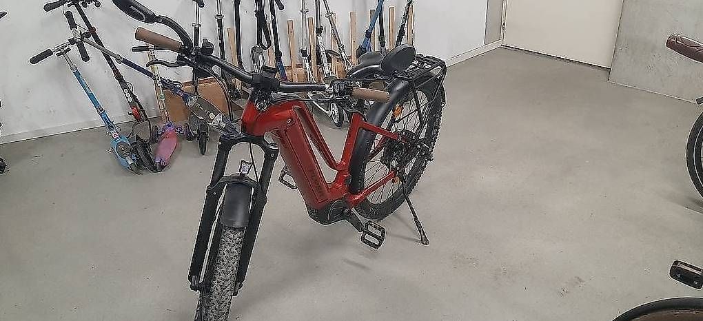 Biciclette: Velo électrique Flyer Goroc 2.0 – Usato da Neuchâtel venduto da hazhar 1