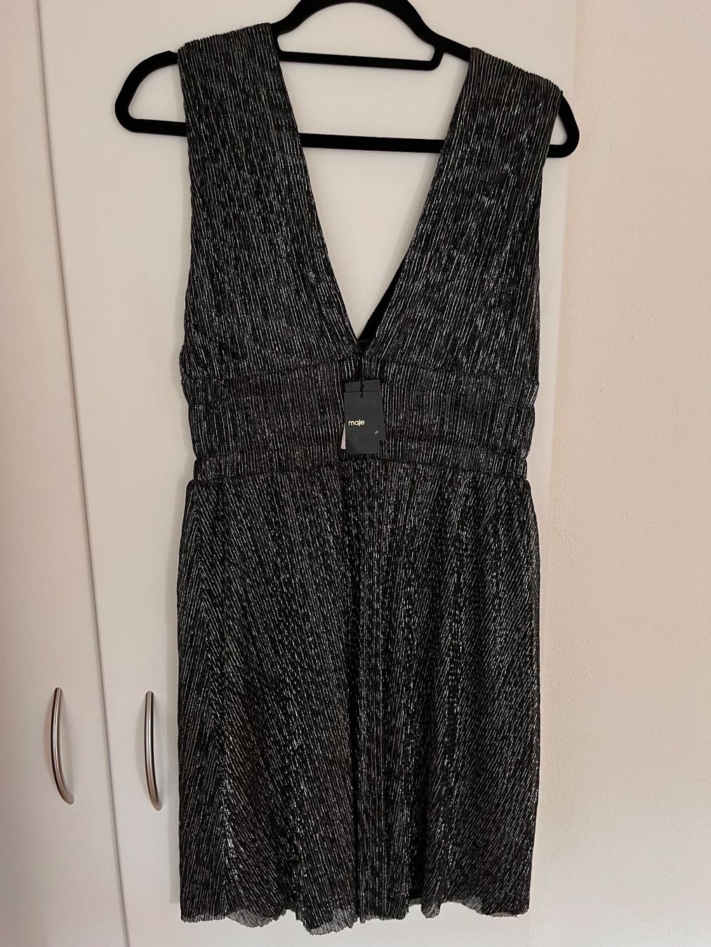 Maje Vestiti: Maje Kleid Gr.3, NEU – Nuovo e nell'imballaggio originale da Wädenswil venduto da Iana32 1